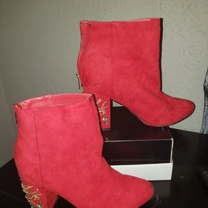 These beautiful boots size 10